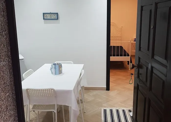 Casa vacanze Centralissima Casa Delfino Gallipoli